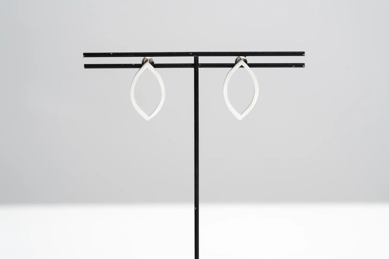 Bare Leaf Studs - Image 2