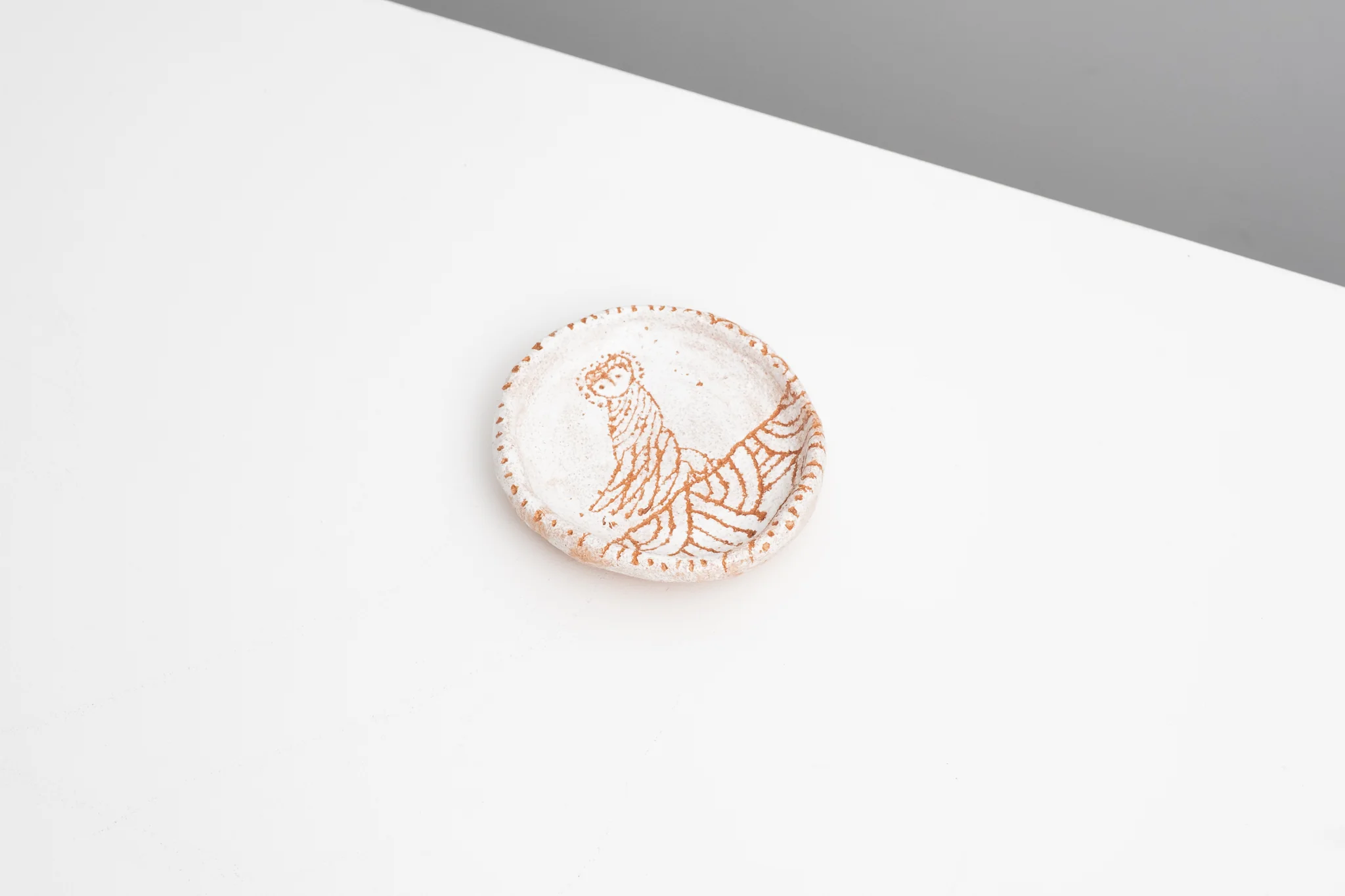 Cosmic Owl Dish - Image 4