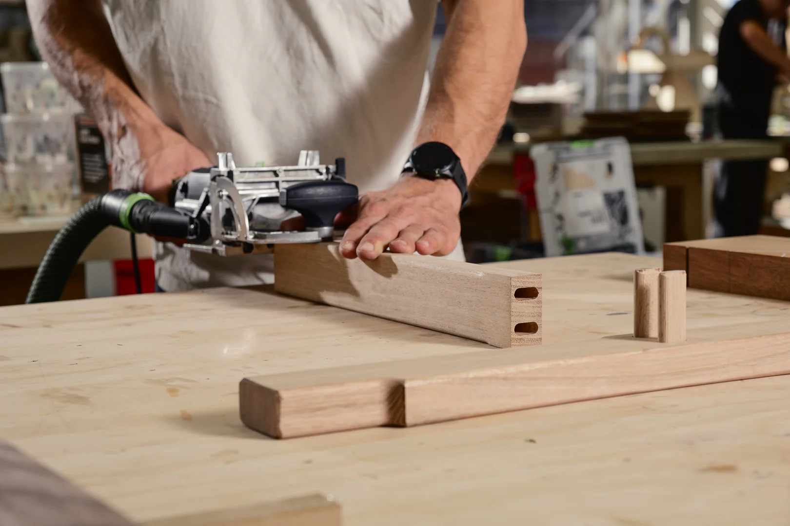 CPD: Solid Timber Furniture Design and Construction | 5 HOURS - Image 4