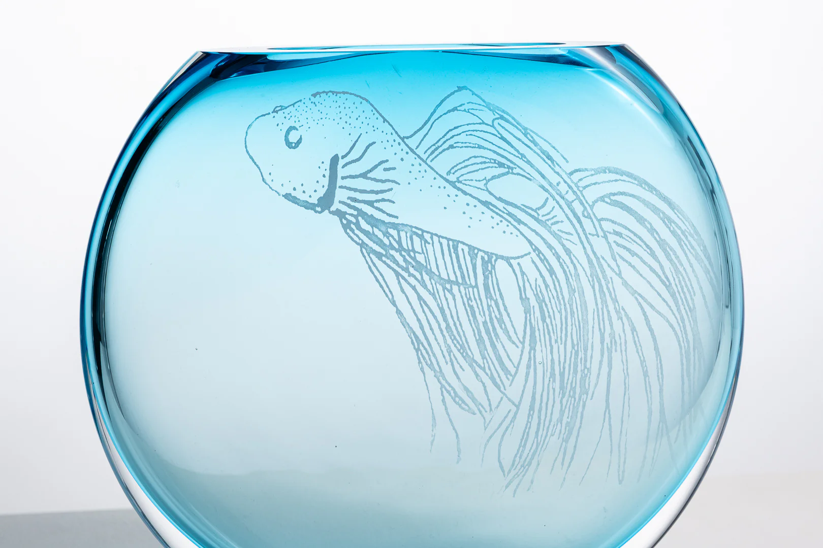 Fish Bowl Vase - Image 5