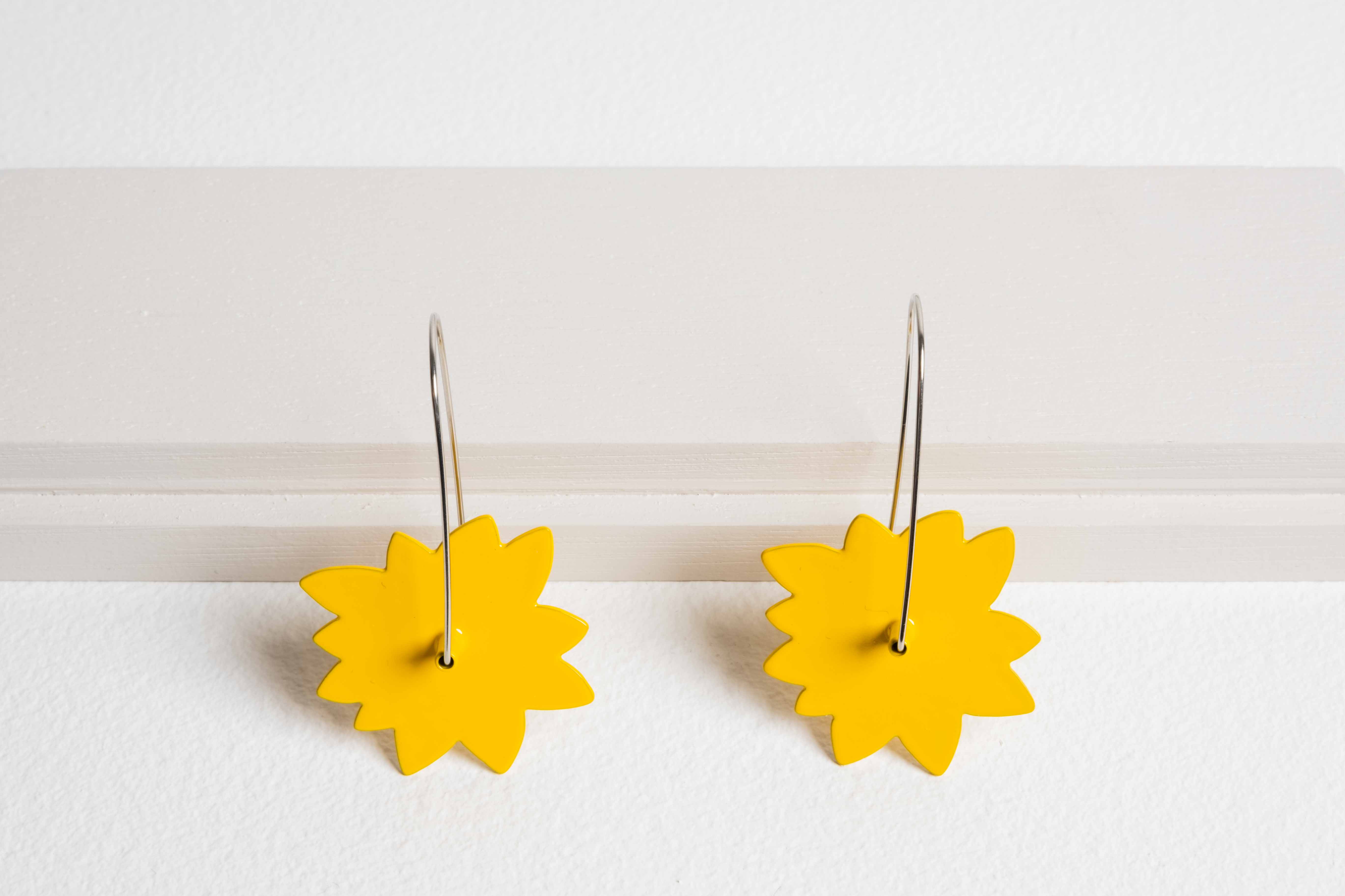 Flower Patch Earrings - Image 2