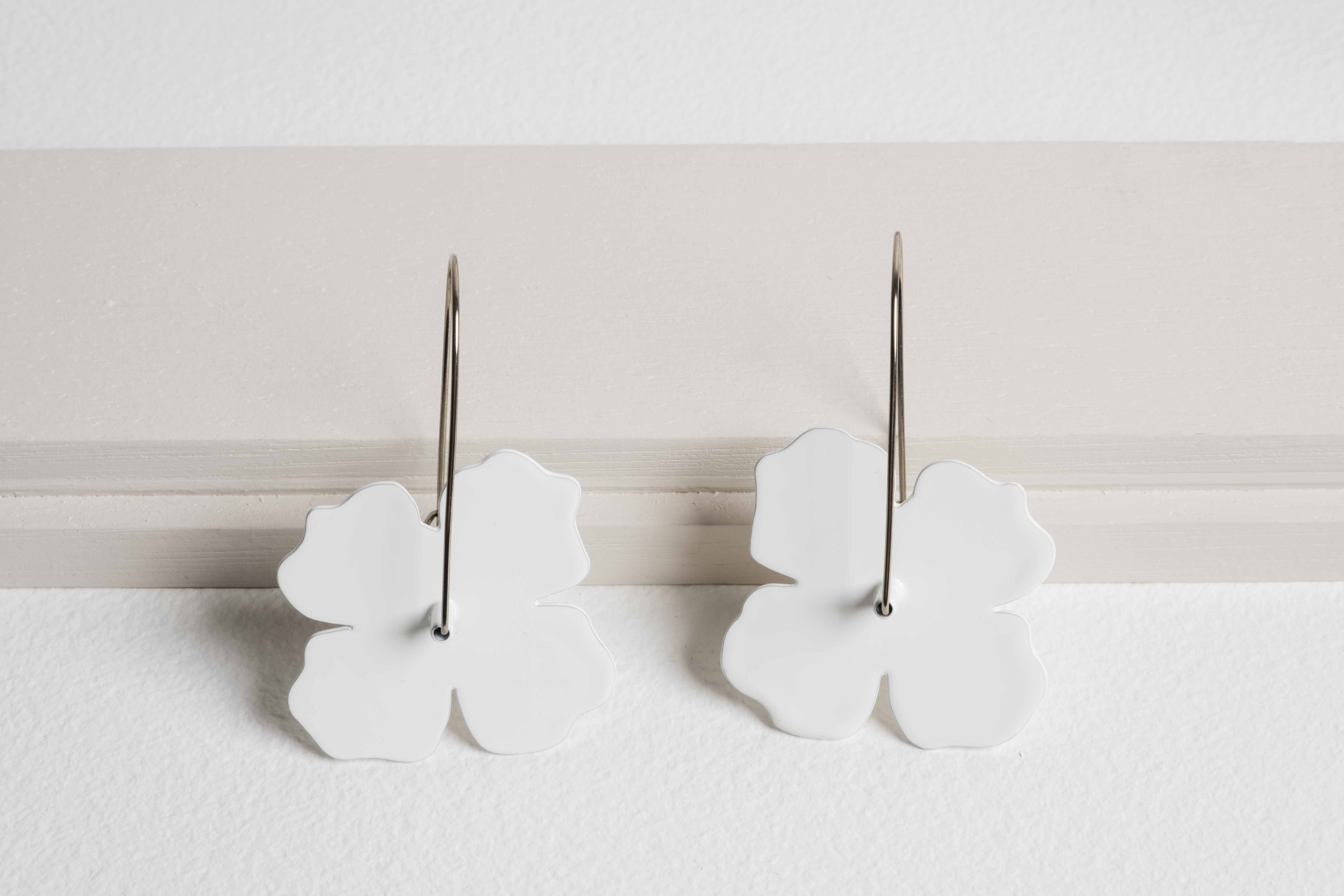 Flower Patch Earrings - Image 3