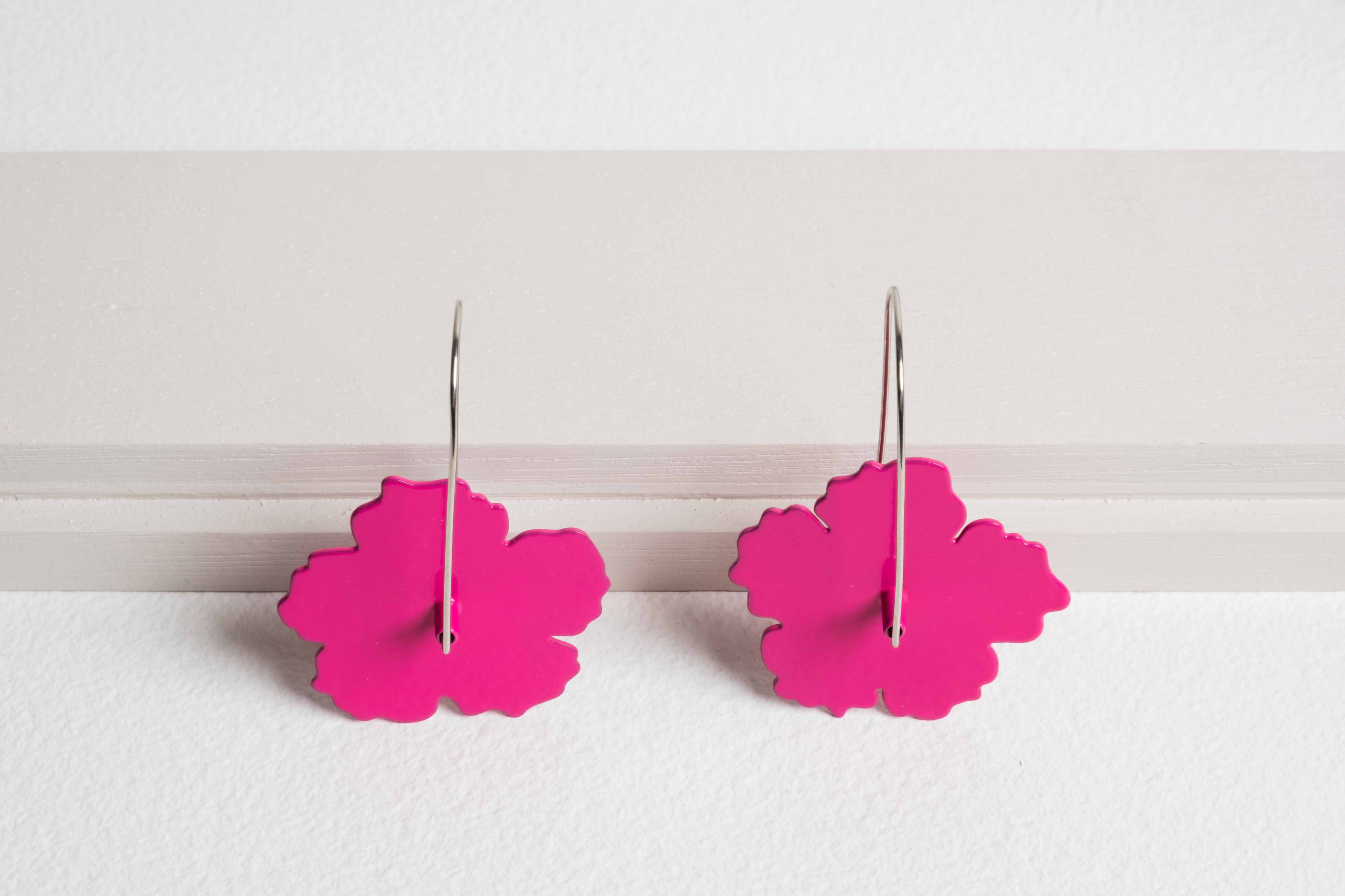 Flower Patch Earrings - Image 5