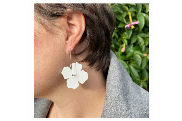Flower Patch Earrings - Image 7