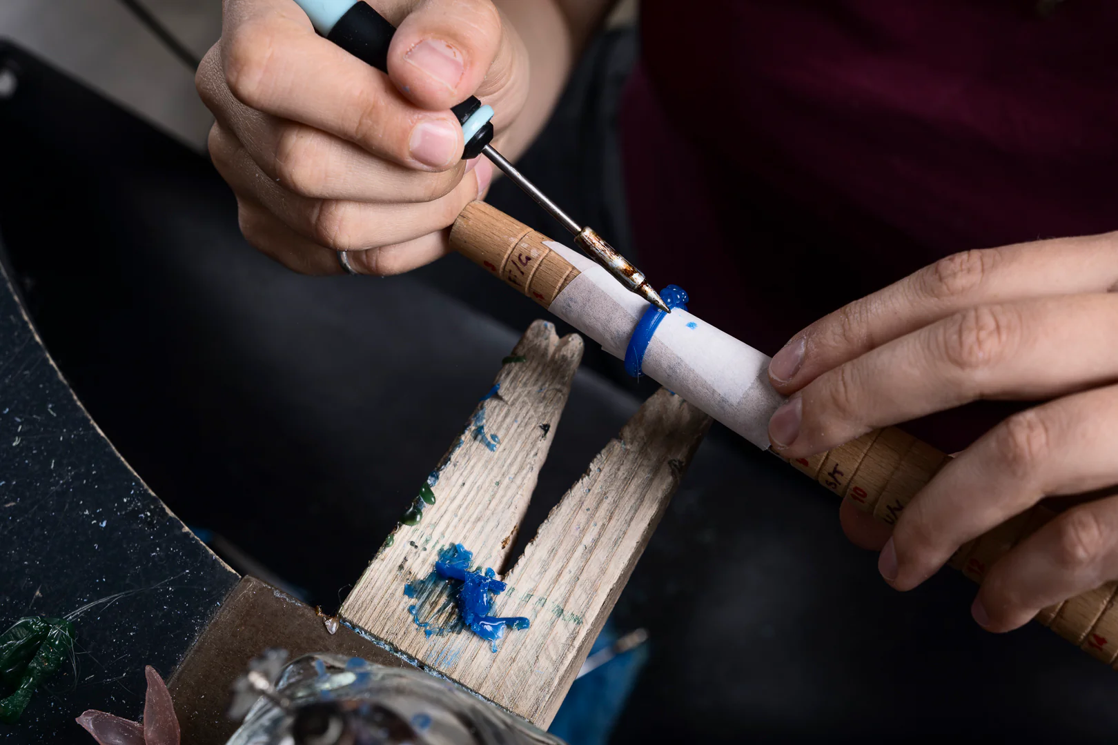 Introduction to Wax-cast Jewellery | 6 WEEKS - Image 6
