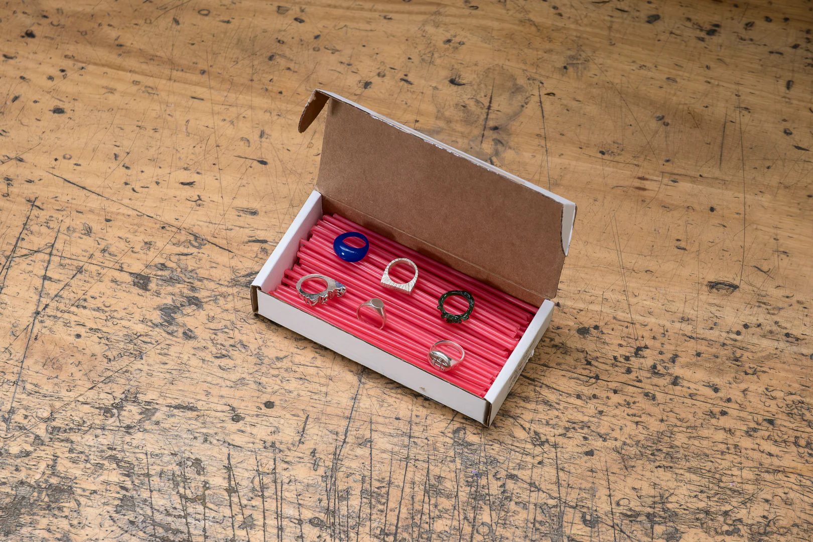 Introduction to Wax-cast Jewellery | 6 WEEKS - Image 8