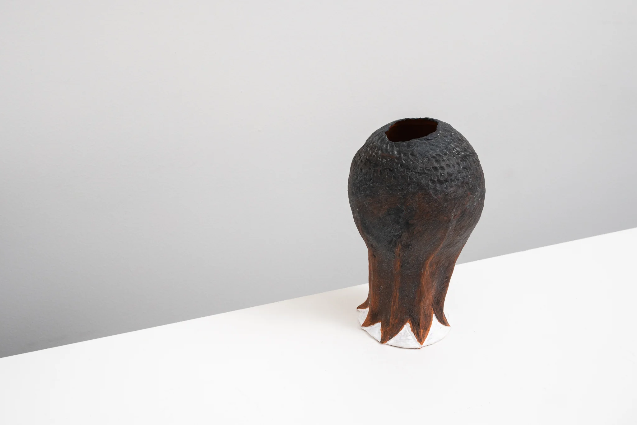 Large Hand Coiled Vessel - Image 3