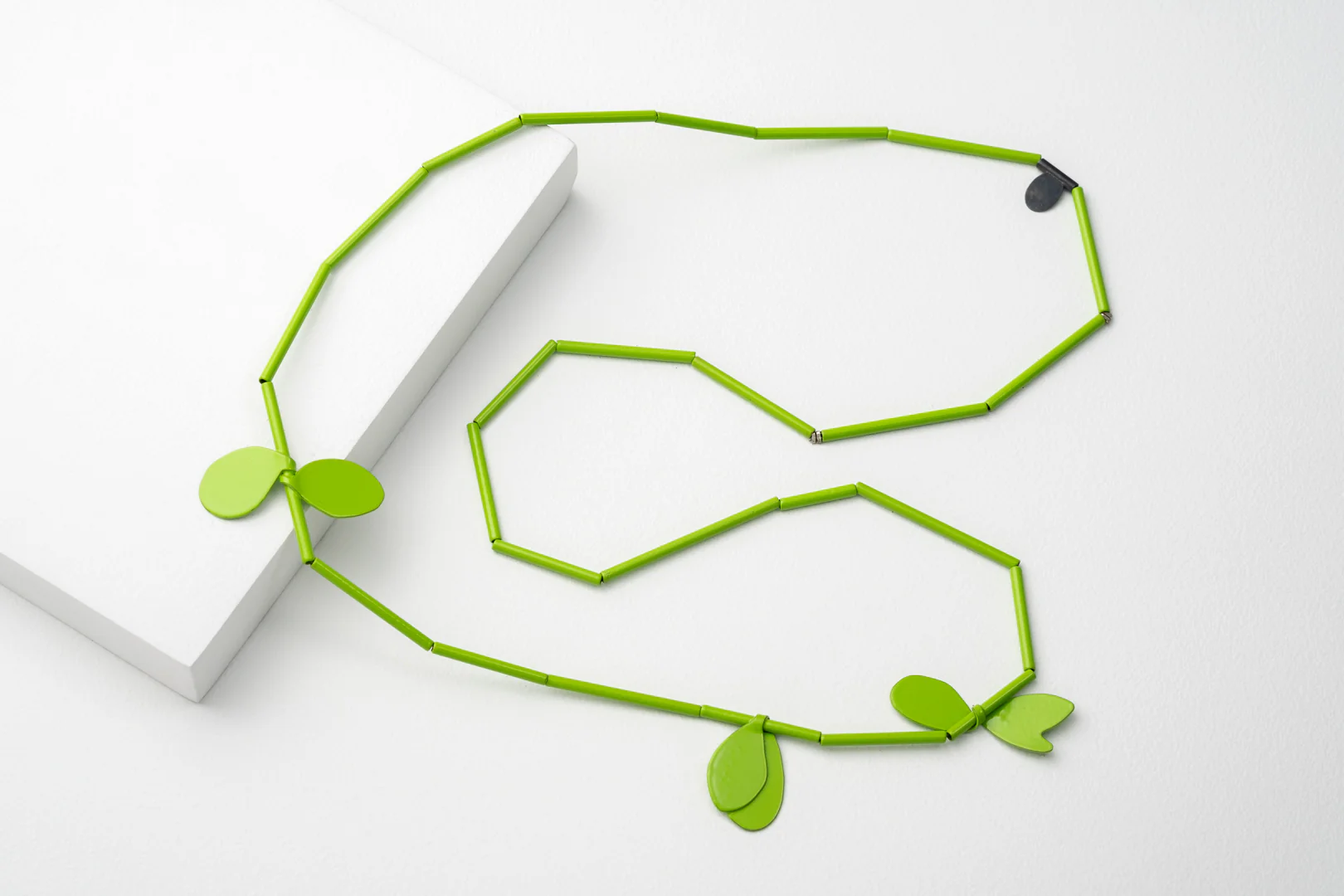Leaf Necklace - Image 5