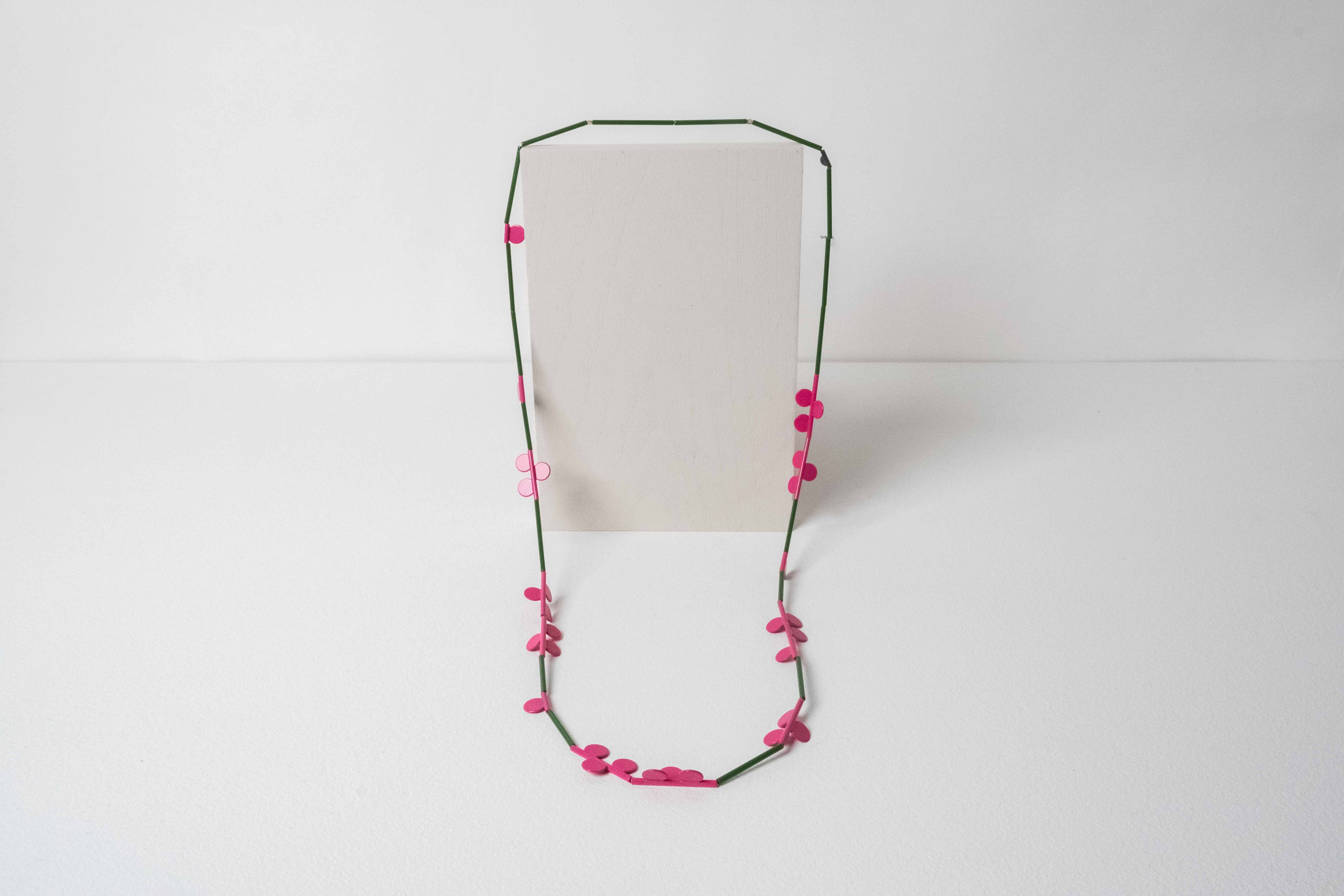 Lillypilly 3D Neckpiece - Image 2