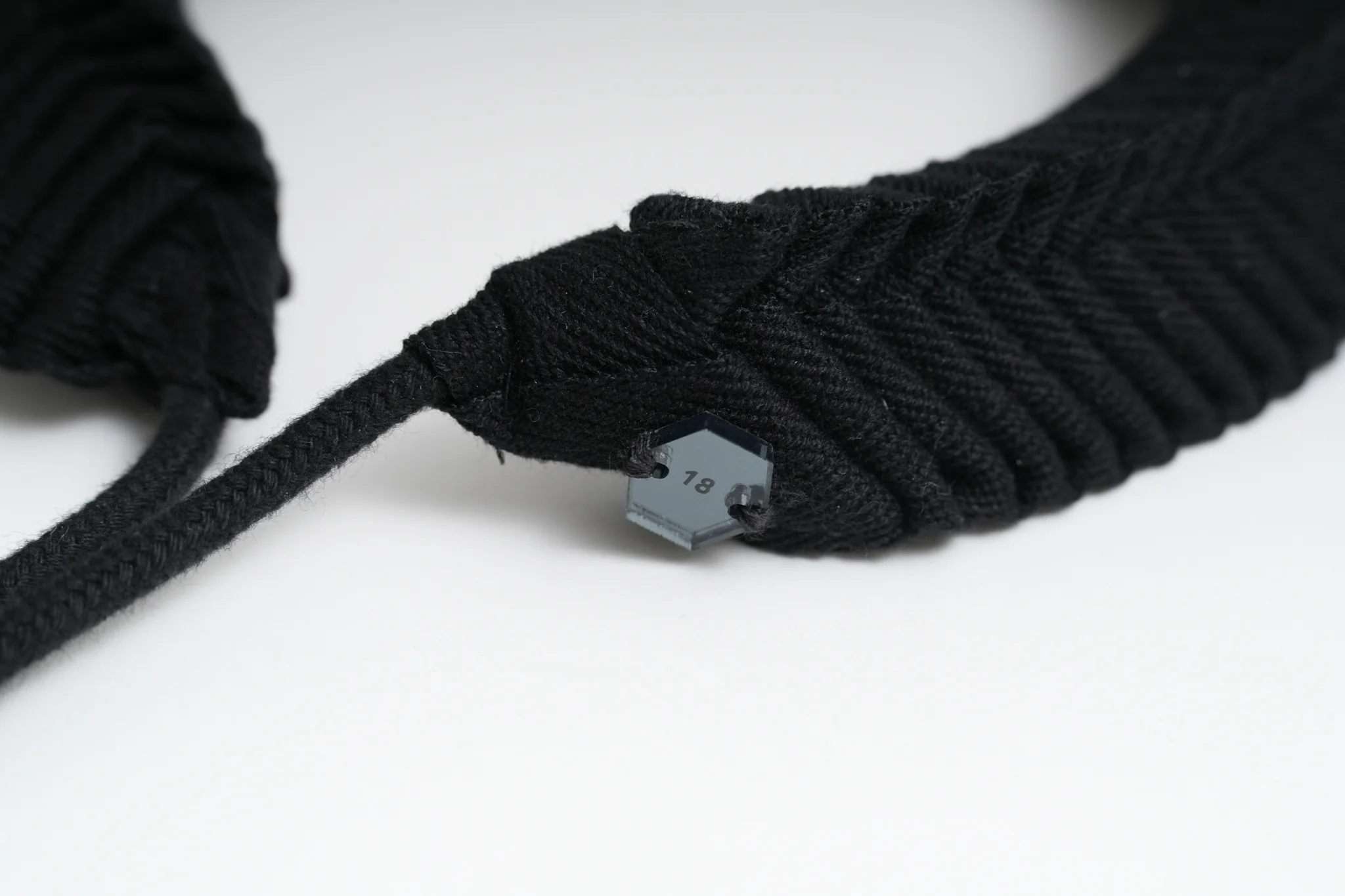 Limited Edition Woven Neckpiece - Image 15