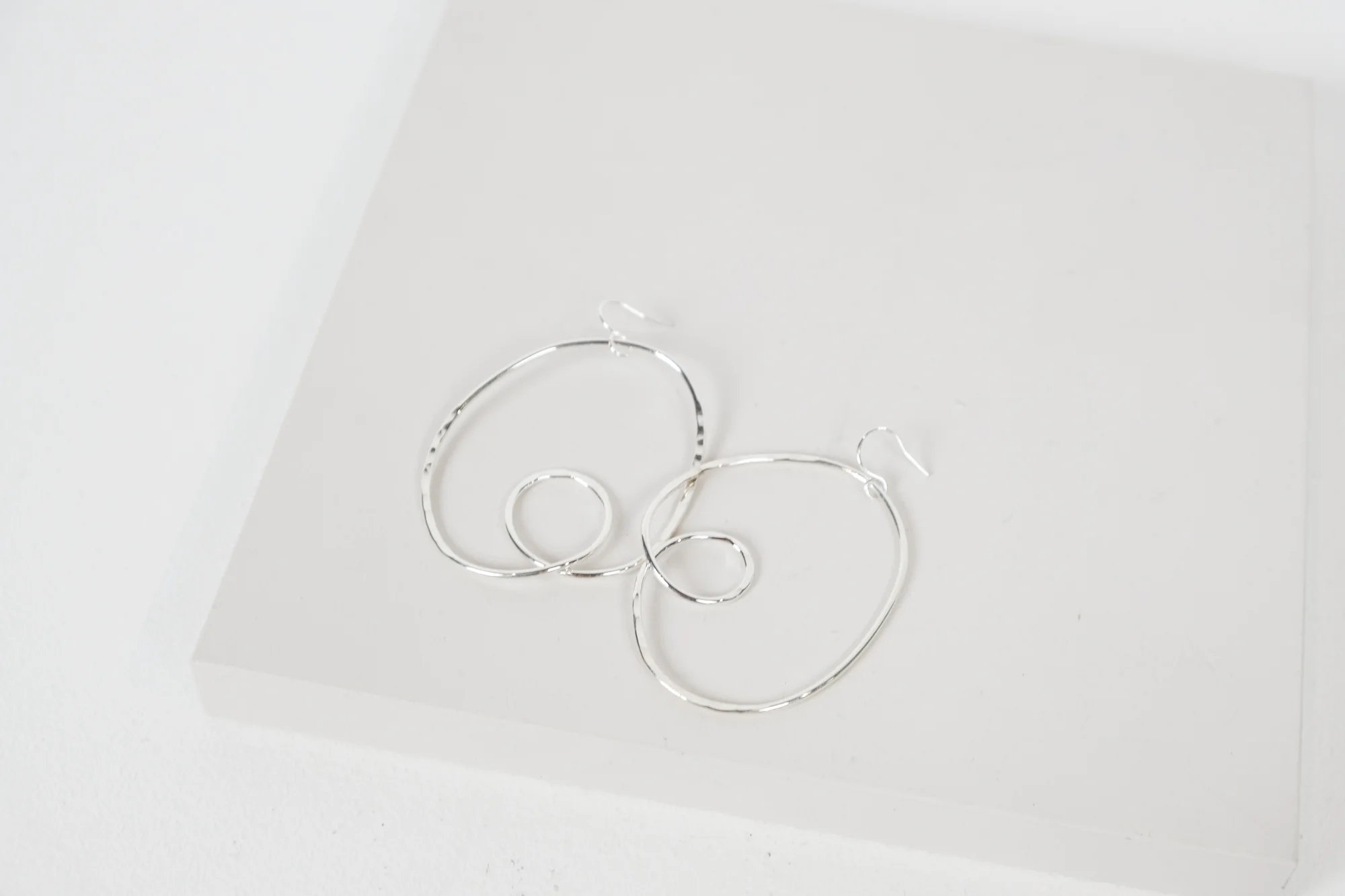 Loop Earrings - Image 2