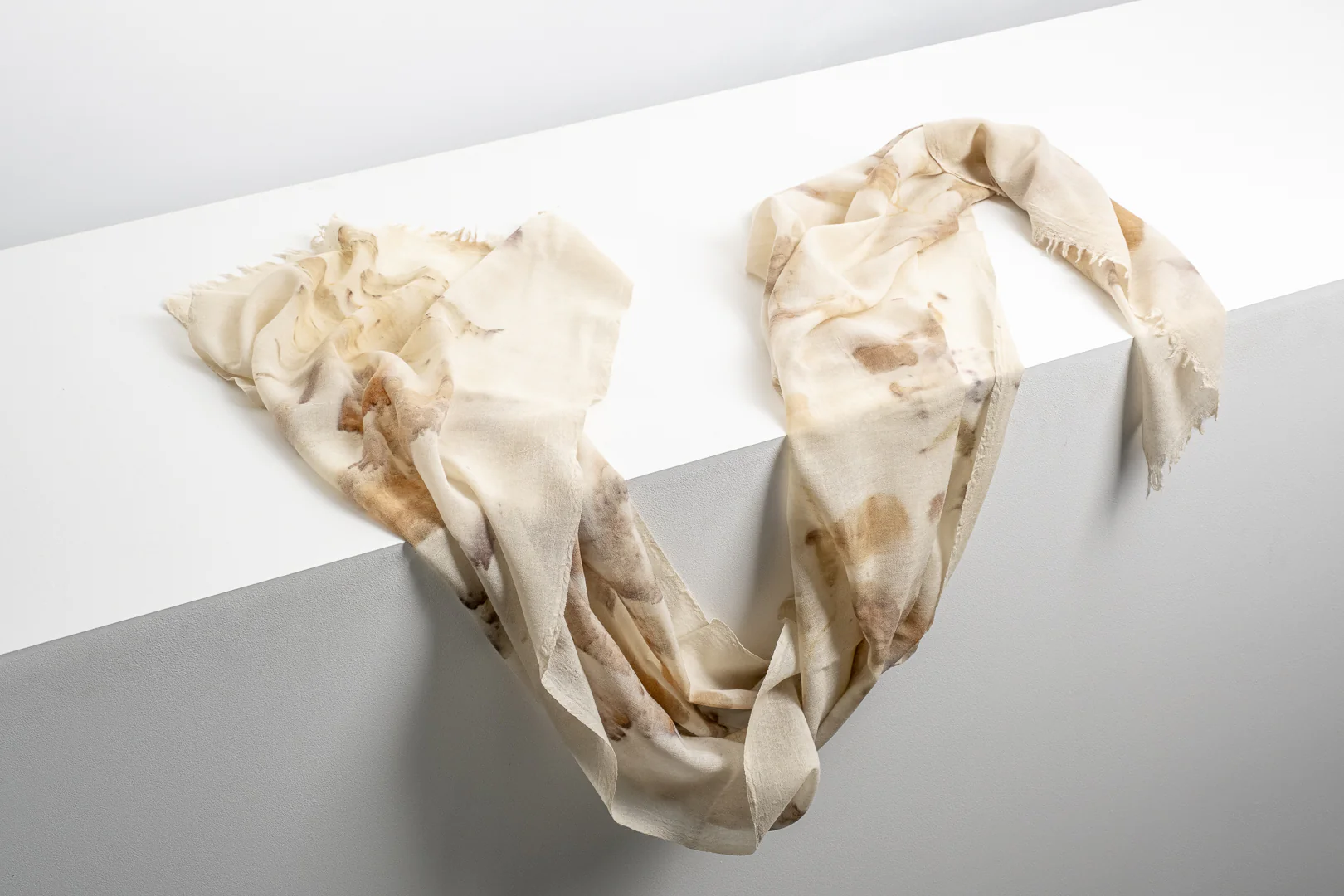 Merino Wool Scarf - Image 3