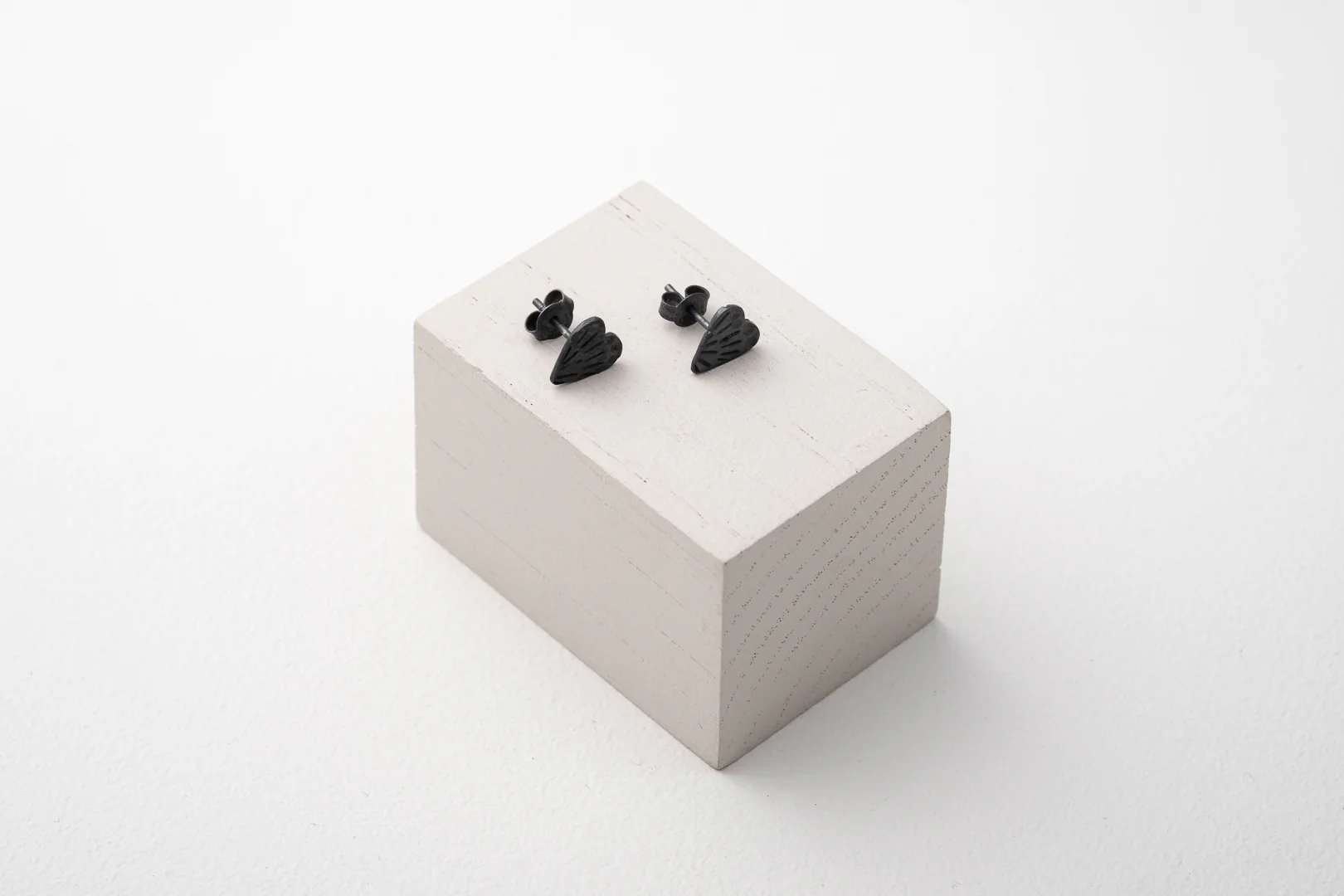 Heart Studs - Image 5