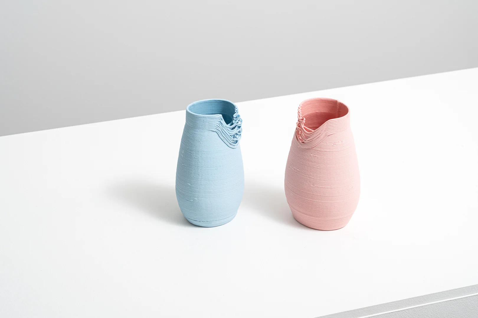 3D Printed One of a Kind Vase