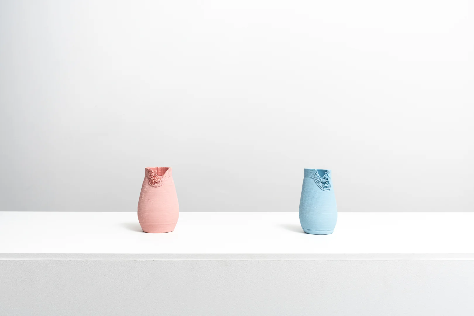 3D Printed One of a Kind Vase - Image 2