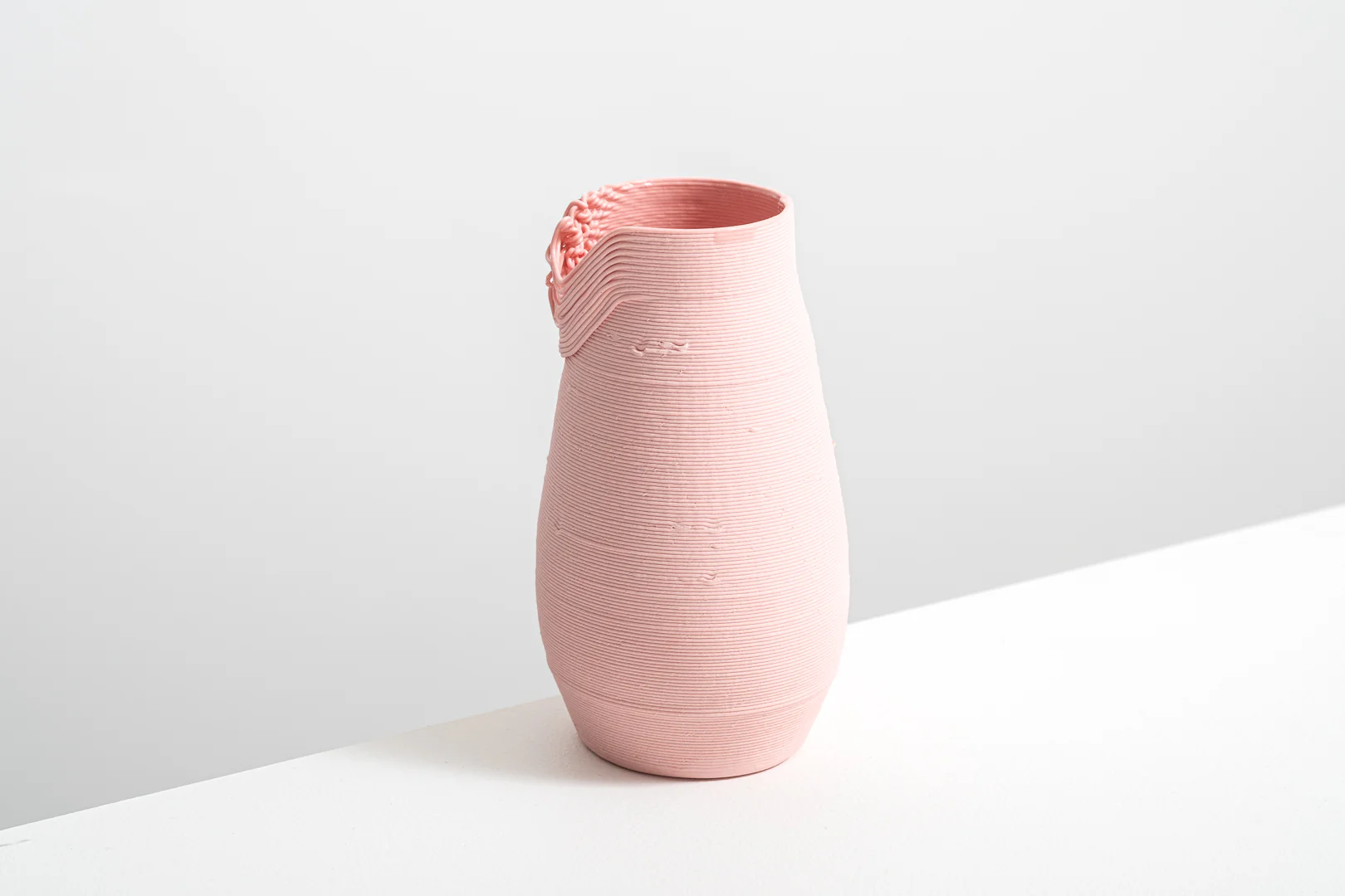 3D Printed One of a Kind Vase - Image 4
