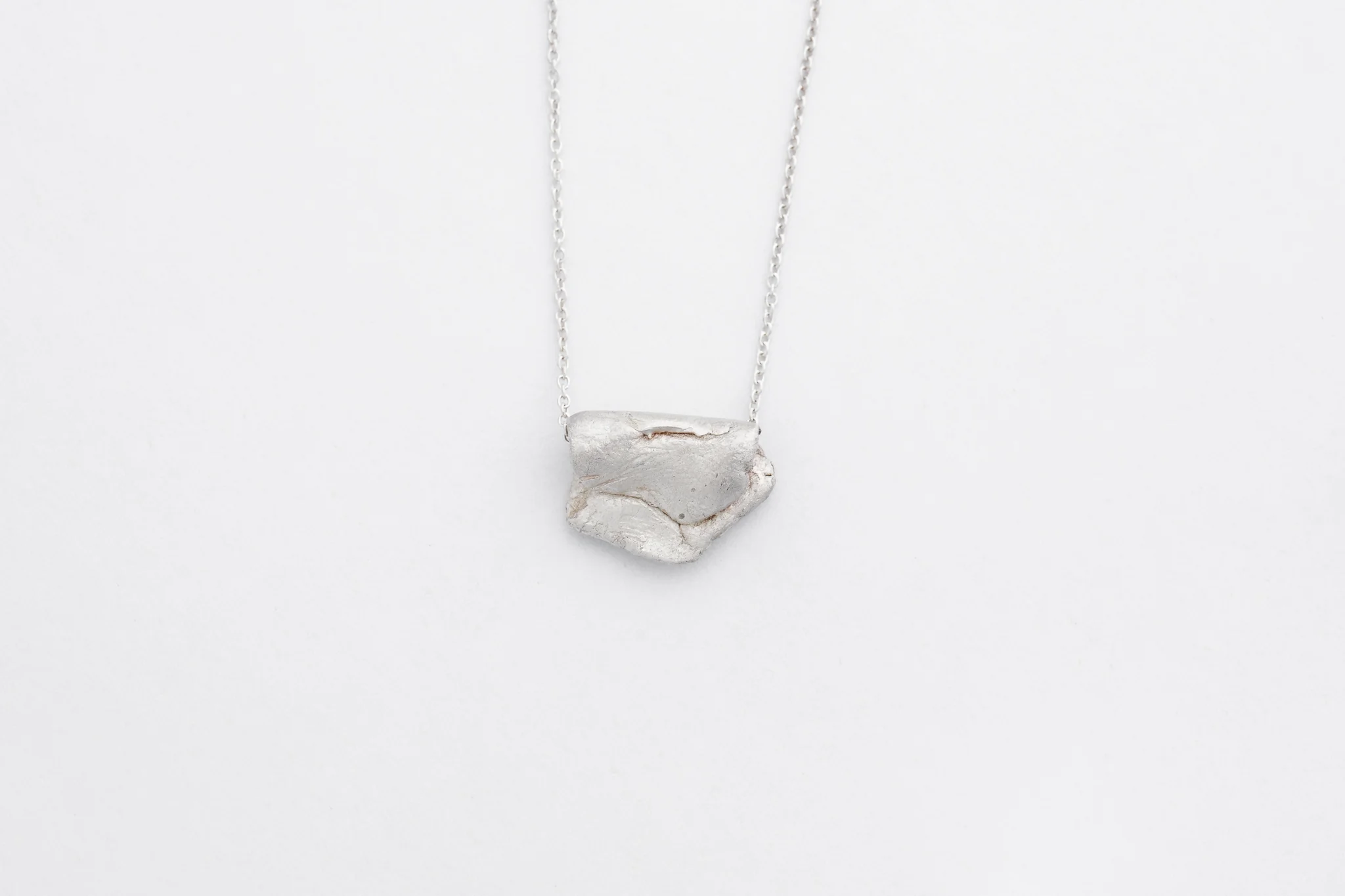 Organic Fold pendant