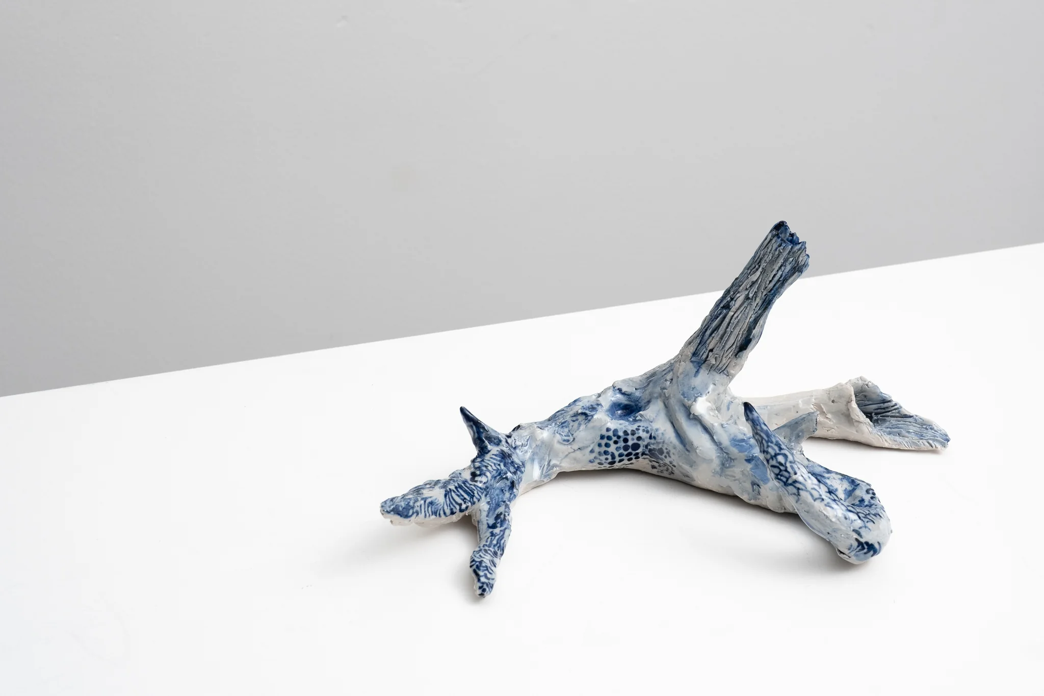 Curly Stick Sculpture - Image 2
