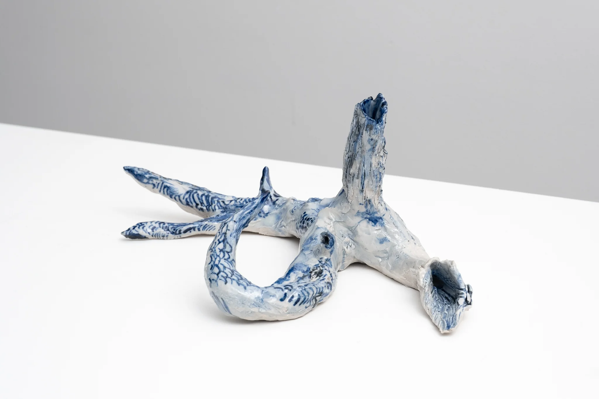 Curly Stick Sculpture - Image 3