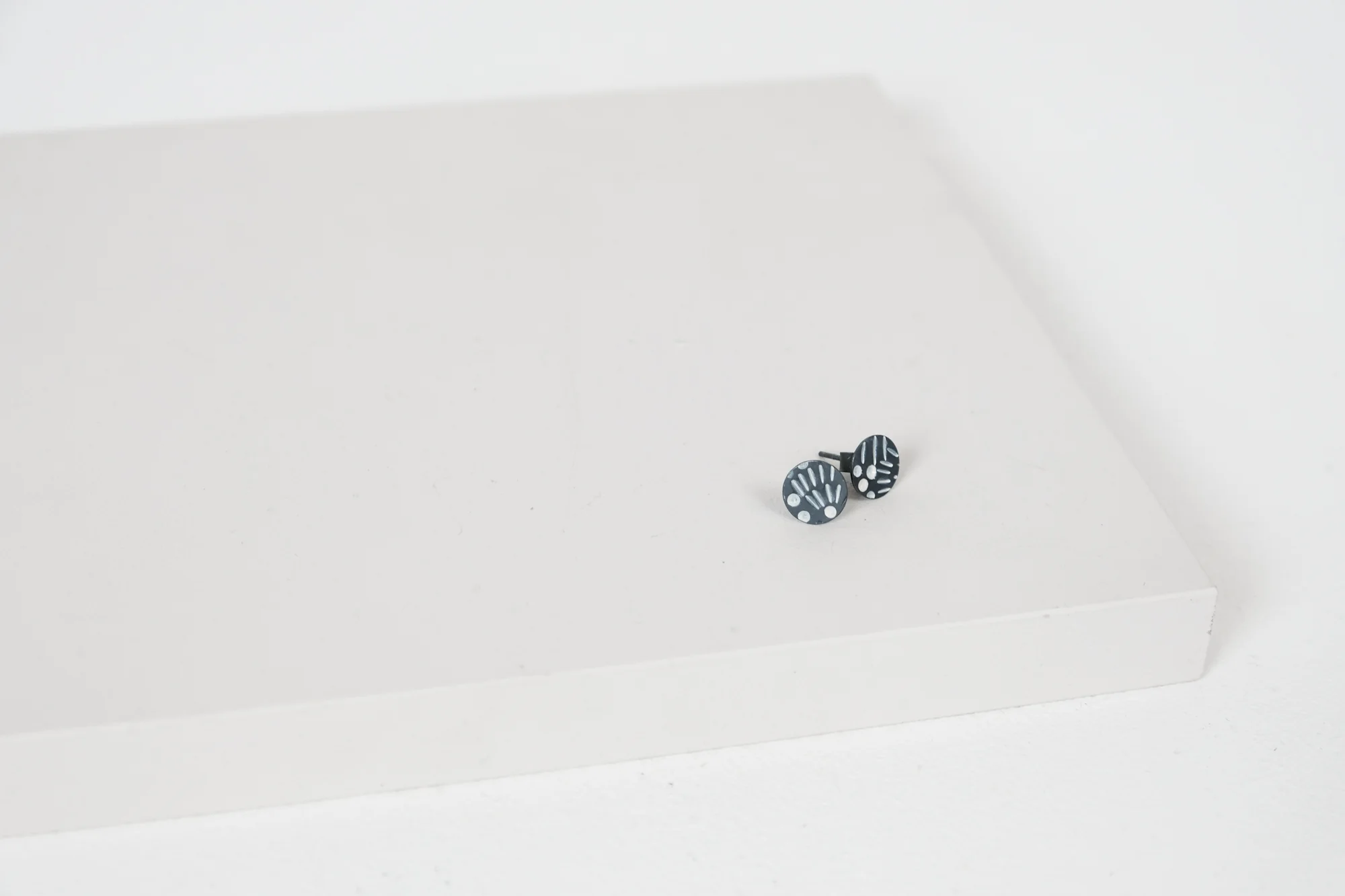 Patterned Studs - Image 2