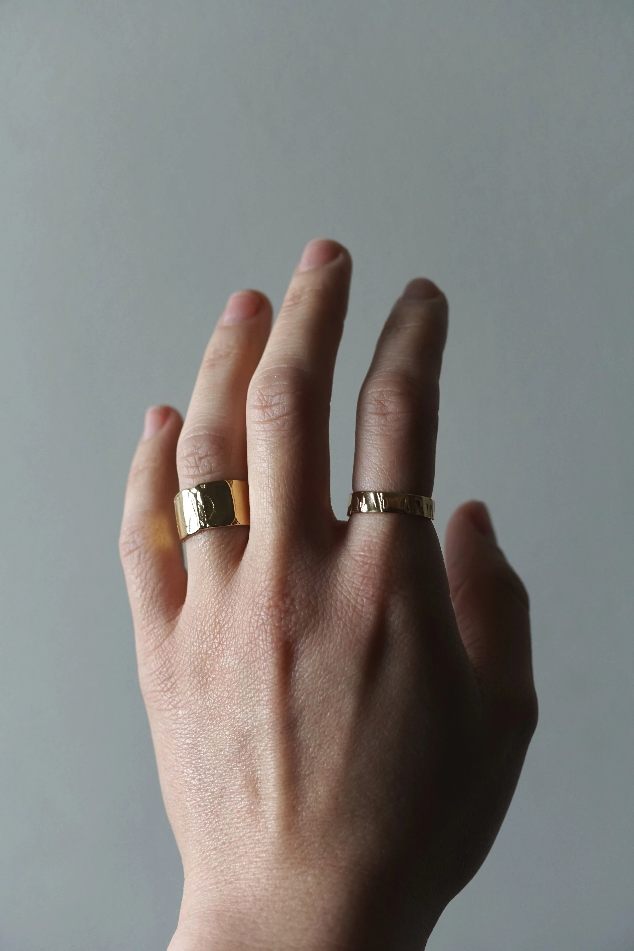 Pleated Ring Half Width - Image 5