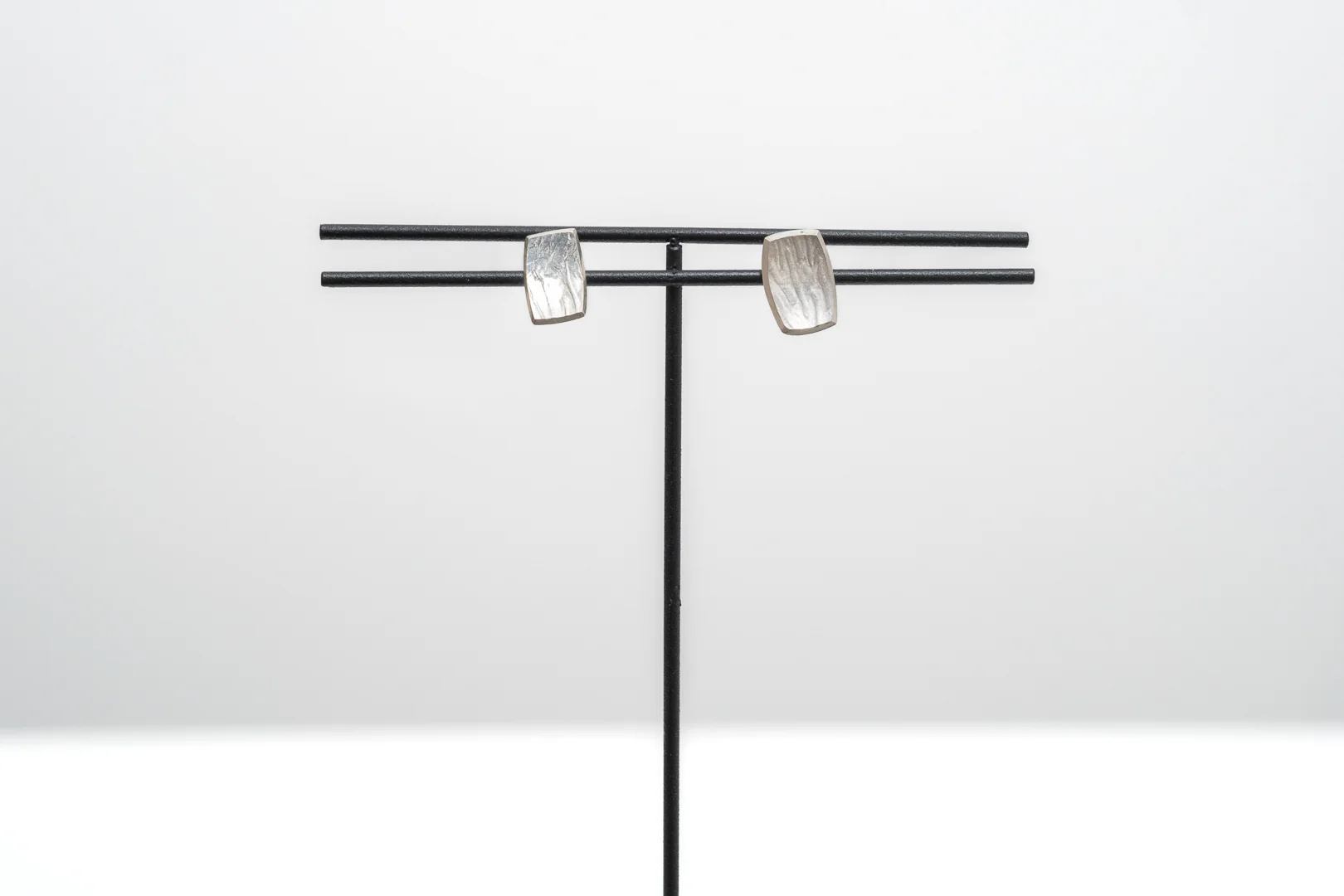 Rectangular Patterned Studs - Image 2