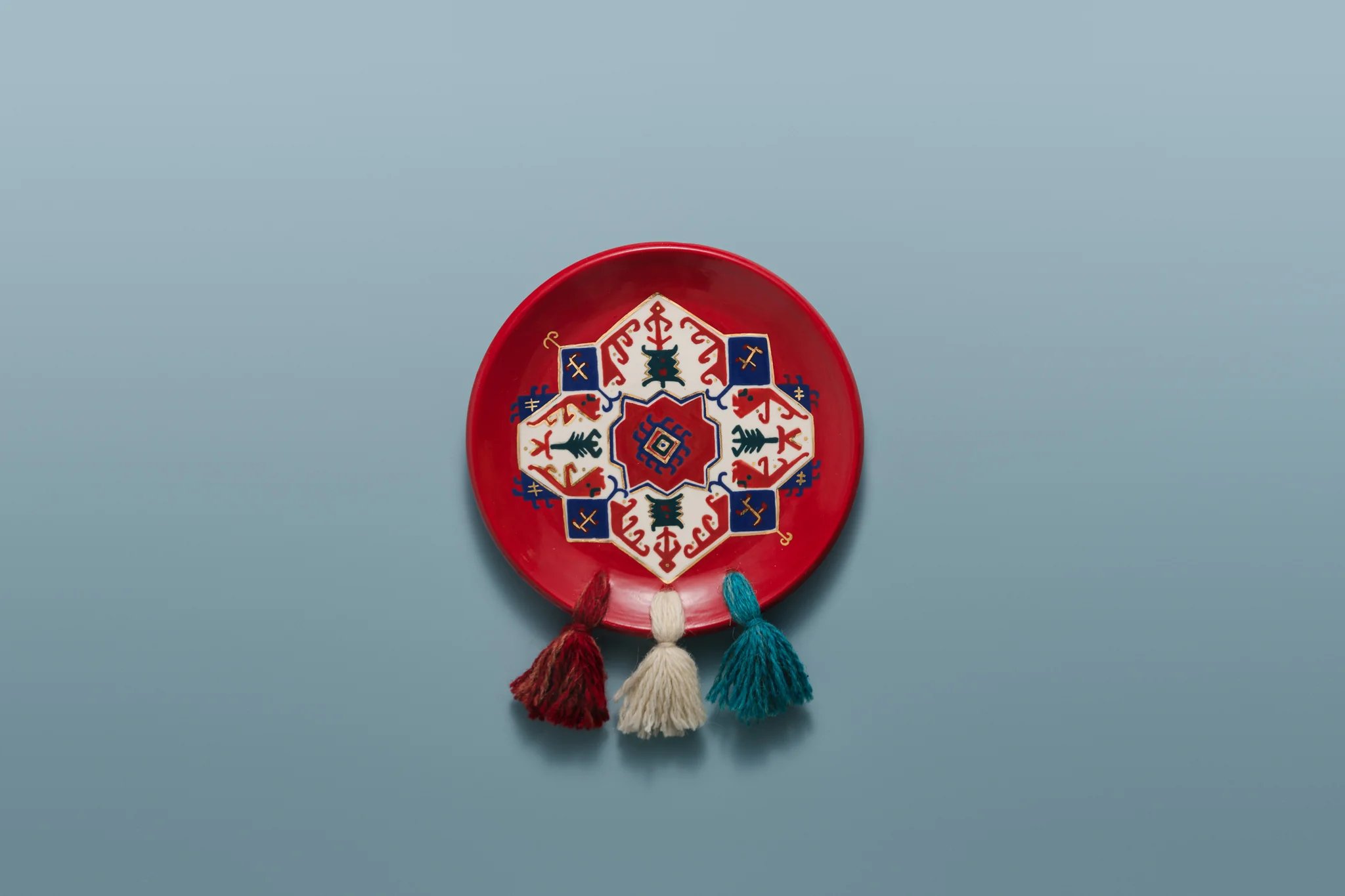 Red Compass