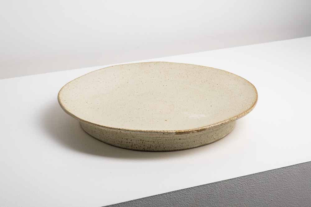 Sage - Large Footed Platter - Image 4
