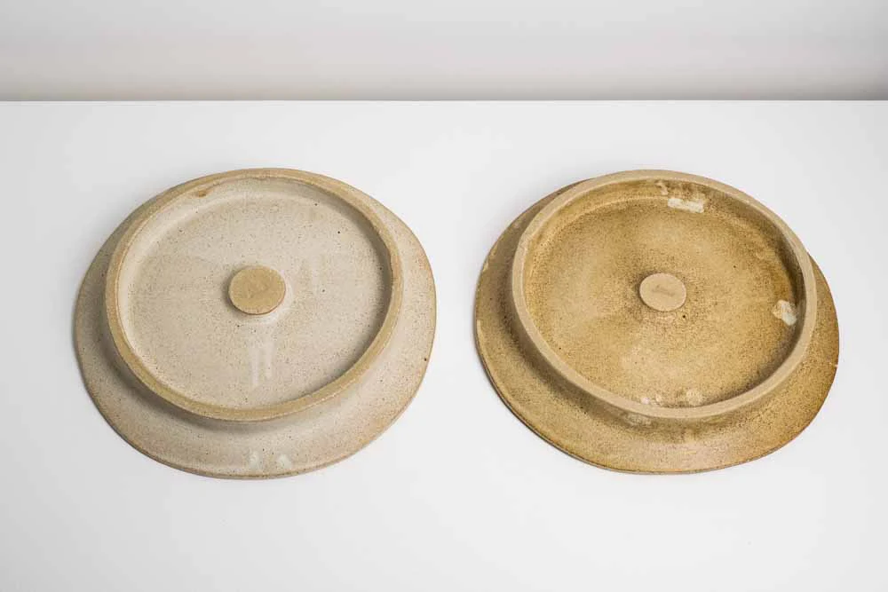 Sage - Large Footed Platter - Image 6