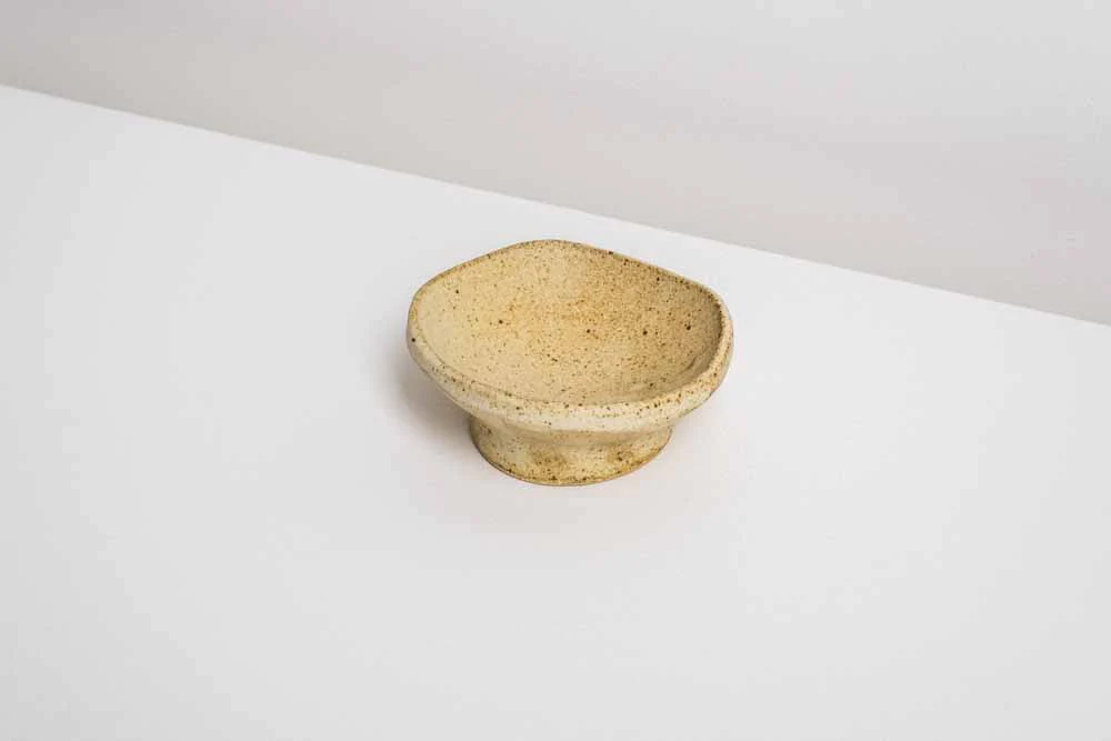 Sage - Small Footed Bowl - Image 3