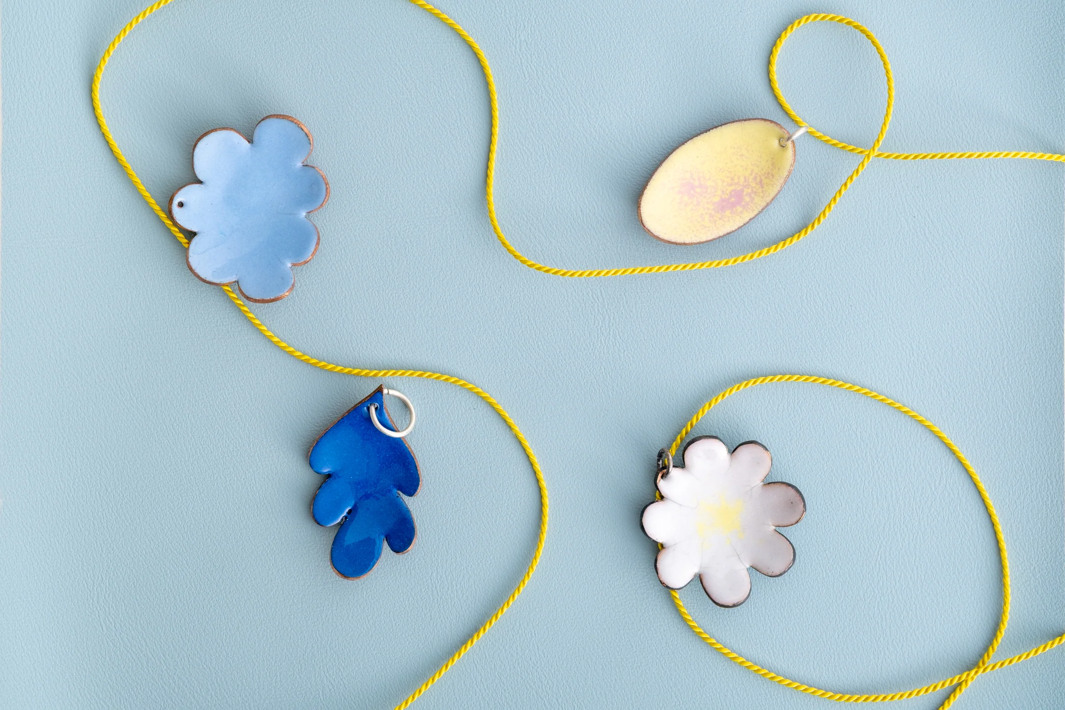 Torch-fired Enamel Jewellery | 2 DAYS