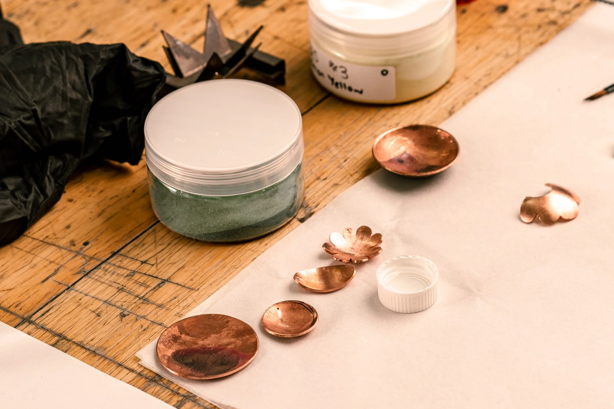 Torch-fired Enamel Jewellery | 2 DAYS - Image 3
