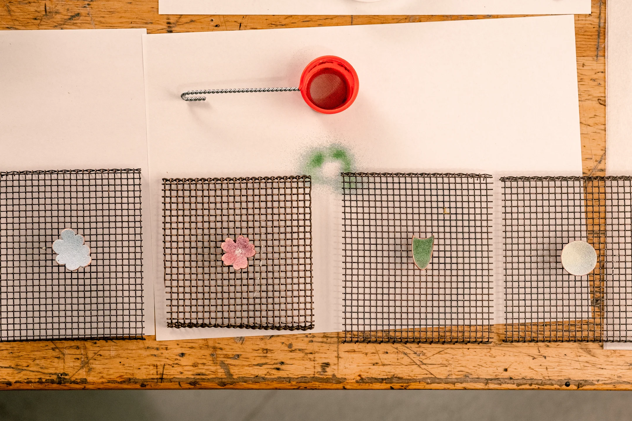 Torch-fired Enamel Jewellery | 2 DAYS - Image 5