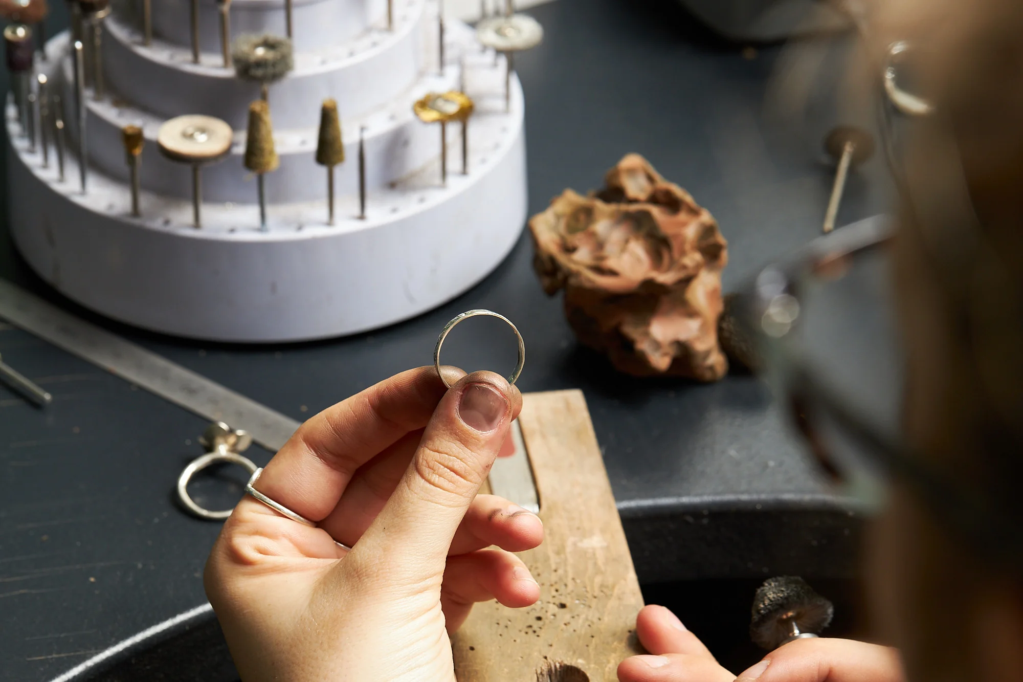 Silver Ring Workshop | 1 DAY - Image 8
