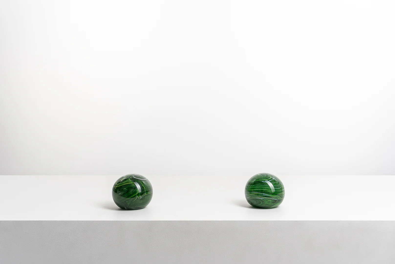 Storm Orb Paperweight