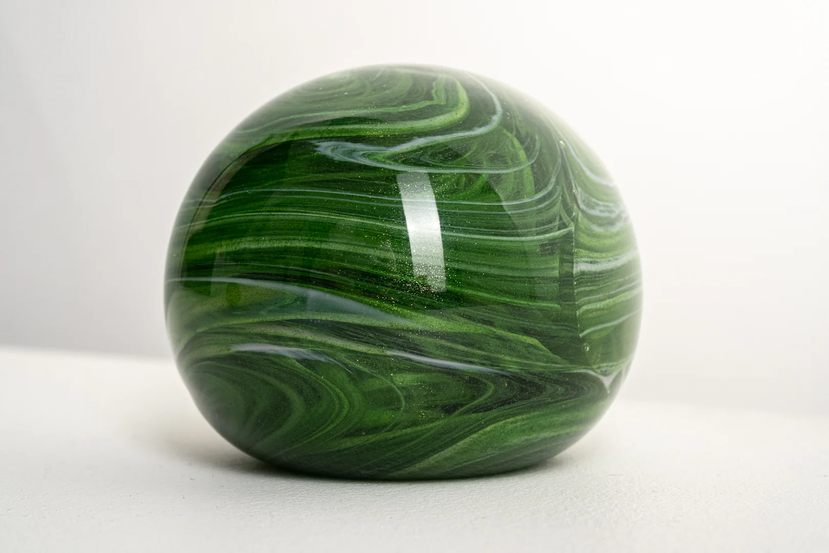 Storm Orb Paperweight - Image 4