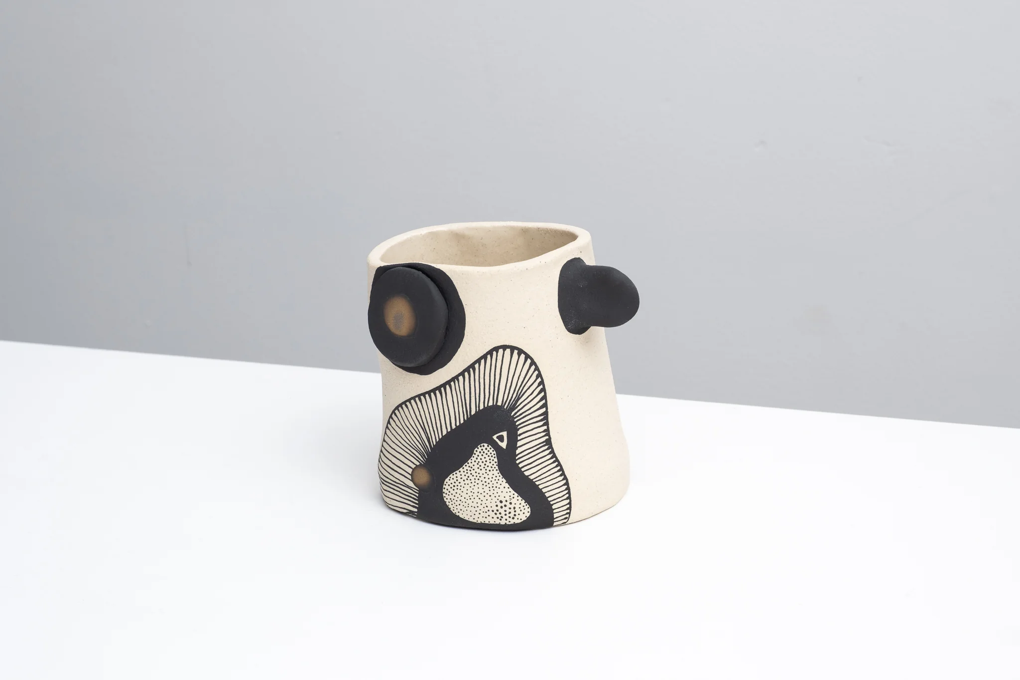 Stoneware Vase - Image 6